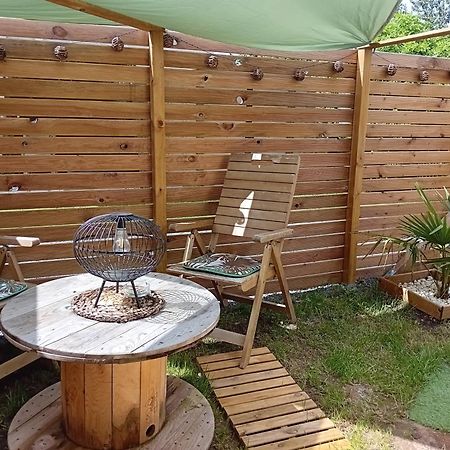 Chez Flo&Fred Hotel Barbery Exterior foto