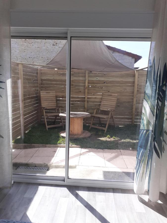 Chez Flo&Fred Hotel Barbery Exterior foto